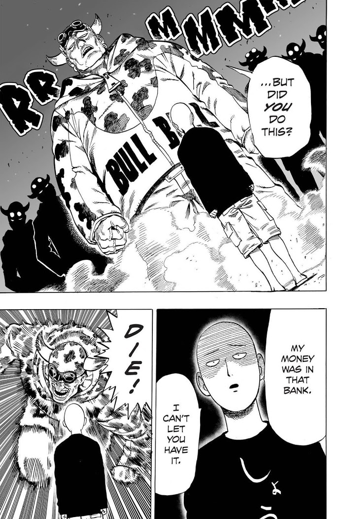 One Punch Man - Chapter 29.1 image 21